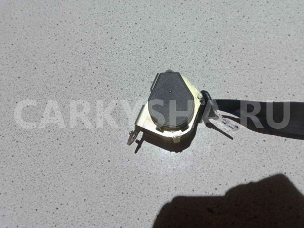 Ремень безопасности Renault Duster I рестайлинг (2015—2021) Renault 15 оригинальный номер 8200751262