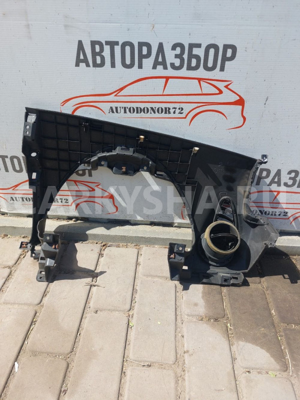 Накладка торпедо верхняя левая Mazda 3 BK Mazda 2 оригинальный номер BP4K60360D