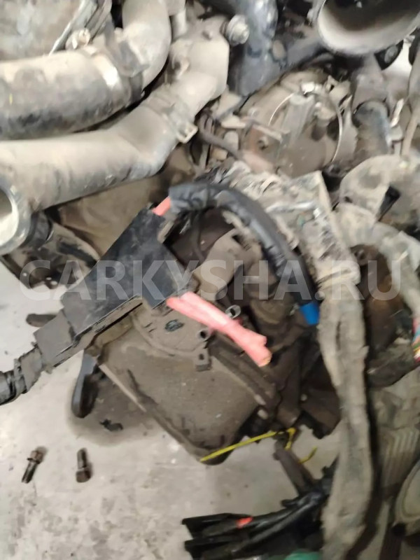 Акпп Hyundai Santa Fe оригинальный номер 4500039AC5