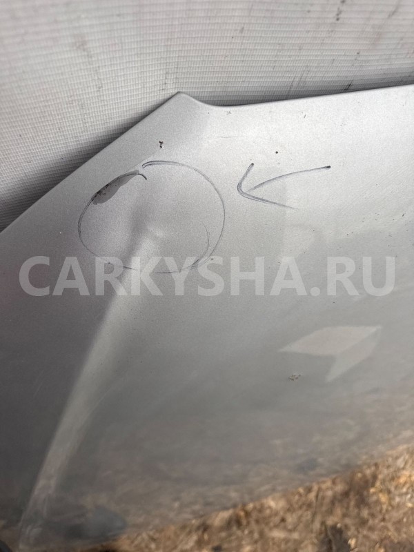 Капот Hyundai Santa Fe 2.2 crdi 2008 До рестайлинг Hyundai Santa Fe оригинальный номер 664002B030