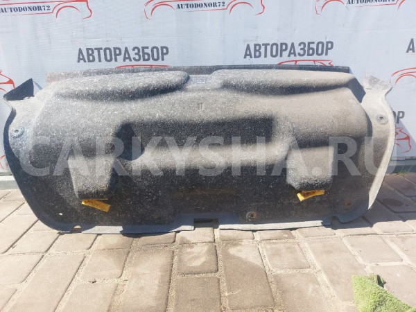 Обшивка крышки багажника Toyota Avensis T250 Toyota Avensis оригинальный номер 6479105050C1