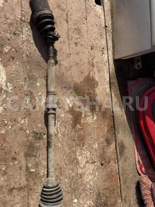 привод правый Mitsubishi Lancer IX рестайлинг (2005—2010) Mitsubishi i 