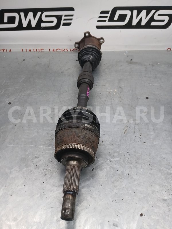 Привод Nissan X-Trail 