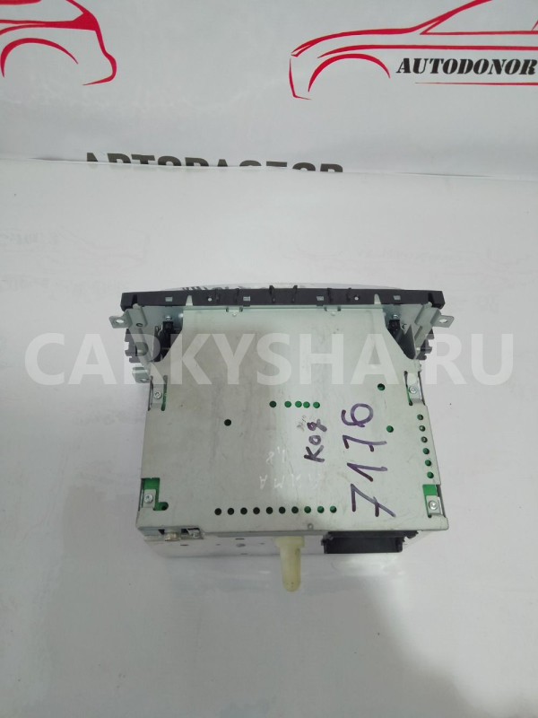 Штатная магнитола Ford focus  2 Ford Focus оригинальный номер 8M5T-18C815-AB