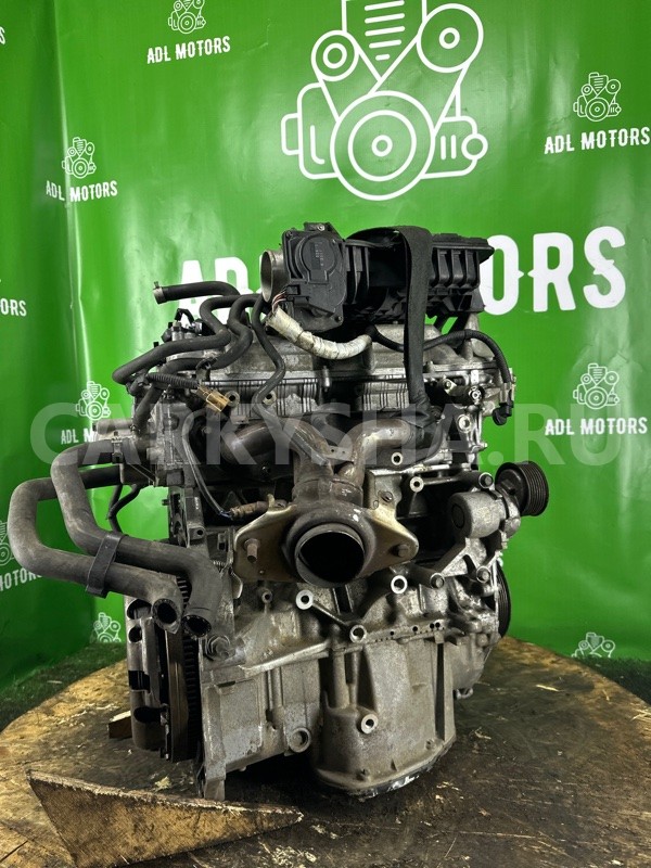 Двигатель Nissan Note 2012-2020 HR16 HR16DE Nissan Note 