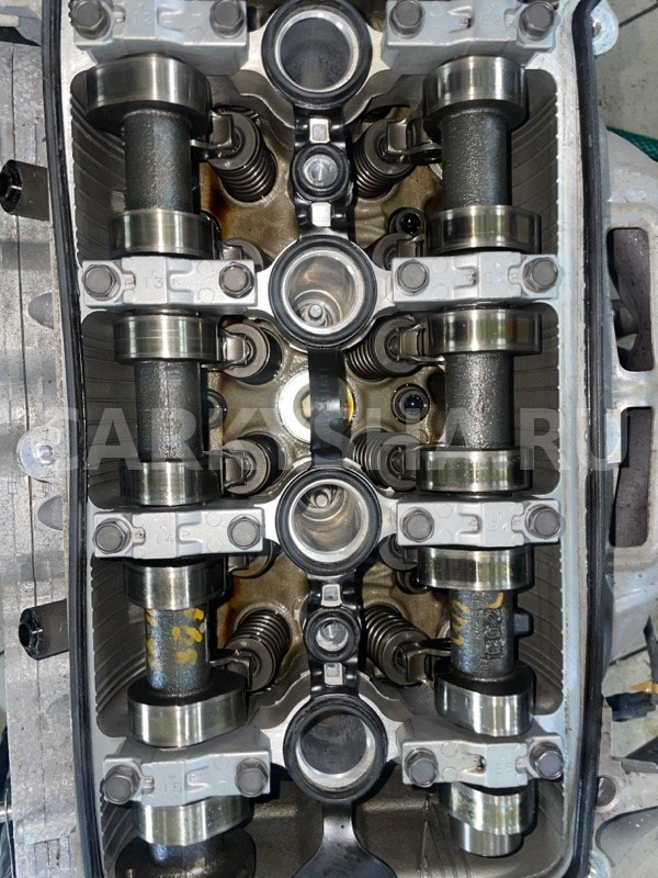 Двигатель Toyota FunCargo 