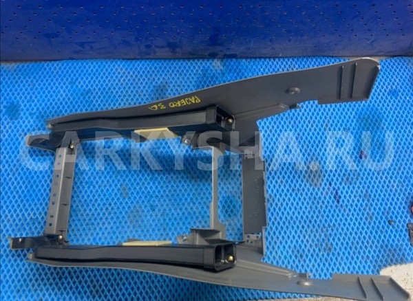 Центральная консоль Mitsubishi Pajero 3 Mitsubishi i оригинальный номер MR402404