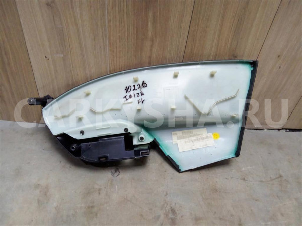 Накладка двери задней левой Seat Ibiza V 2008> SEAT Ibiza оригинальный номер 6J867113