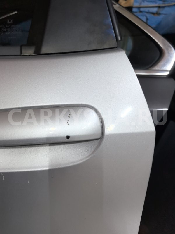 Дверь задняя левая Honda Fit 