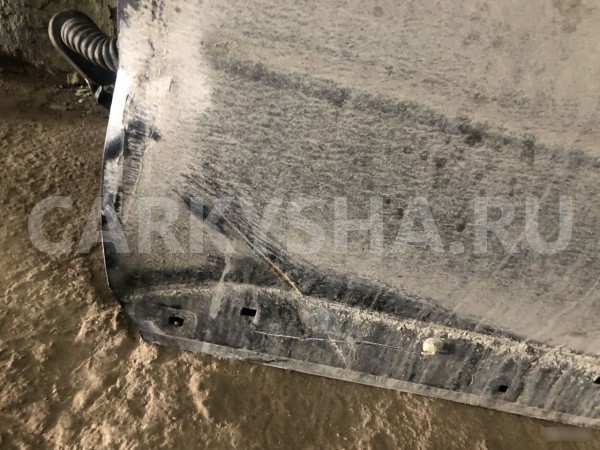 Передняя левая дверь Nissan X-trail t31 Nissan X-Trail 