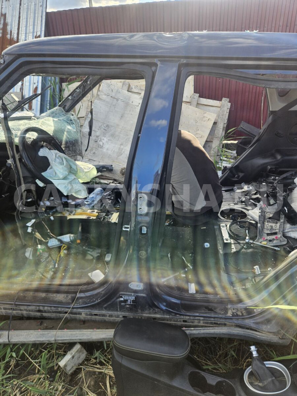 Стойка кузовная Kia Soul оригинальный номер 71401B2B00