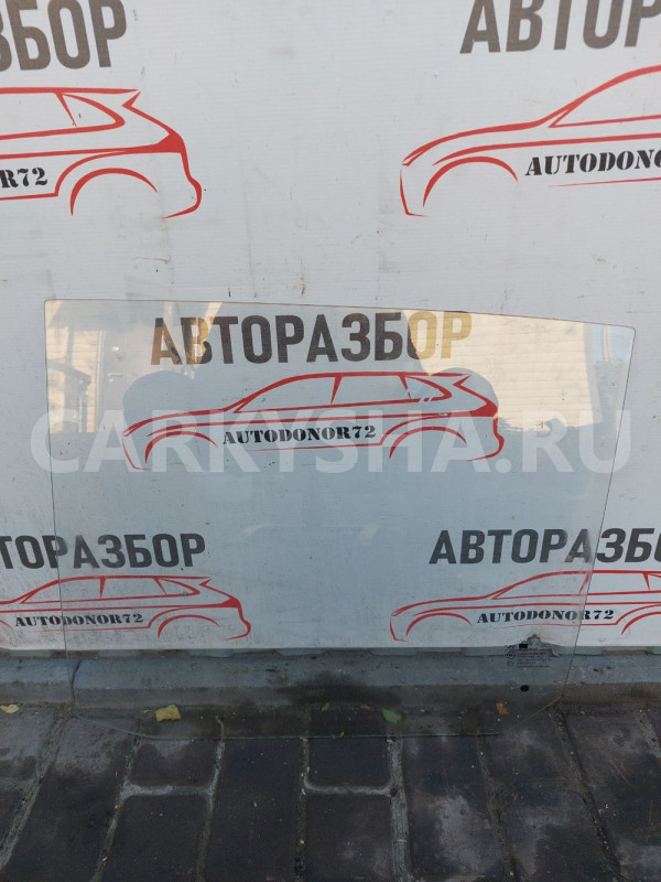 Стекло задней левой двери Hyundai Getz Hyundai Getz оригинальный номер 834101C010