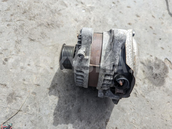 Генератор Honda Crossroad оригинальный номер 104210-5370