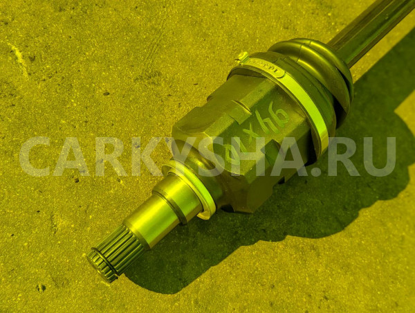 Привод Toyota Corolla оригинальный номер 43410-12490