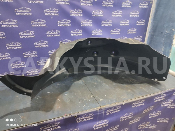 Подкрылок передний правый Ssang Yong Kyron Ssang Yong Kyron оригинальный номер 7972109011