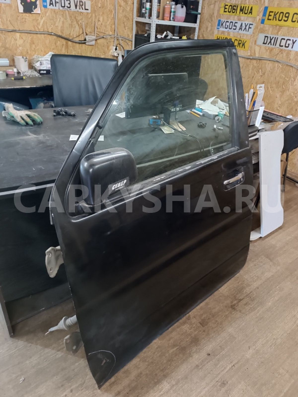 Дверь передняя левая Honda Stepwgn оригинальный номер 67050S47010ZZ
