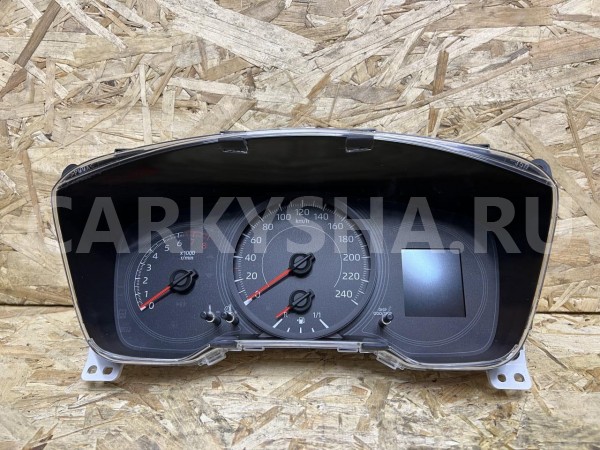 Щиток приборов Toyota Corolla XII (E210) – седан оригинальный номер 83800-1AJ30