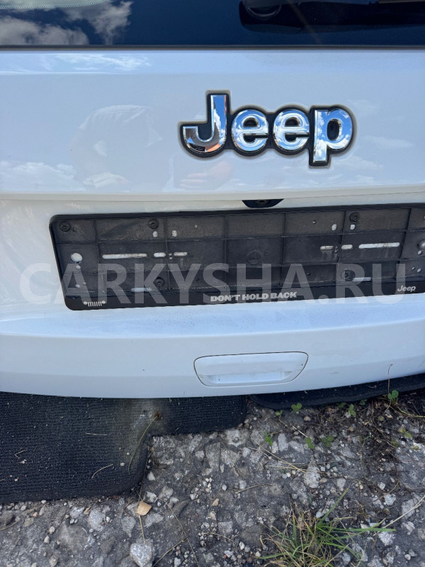 Крышка , дверь багажника Cherokee WK2 2013-2022 Jeep Cherokee оригинальный номер 68154524AA