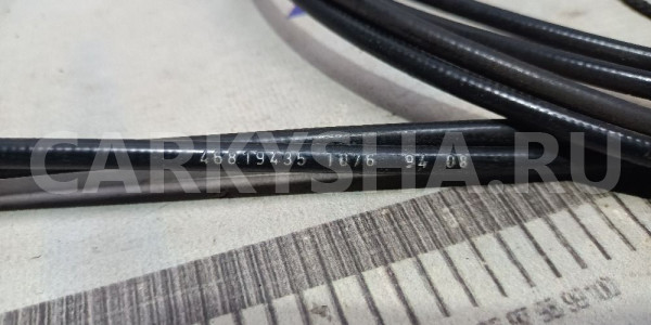 Трос лючка бака Fiat Albea 350А1000 2005 - 2012 Fiat Albea оригинальный номер 46786035