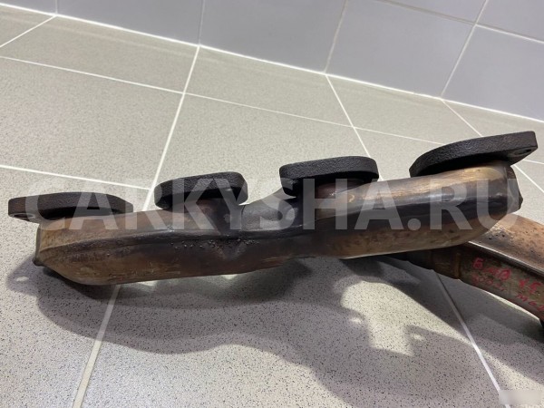 Выпускной коллектор левый BMW X5 E53 BMW X5 