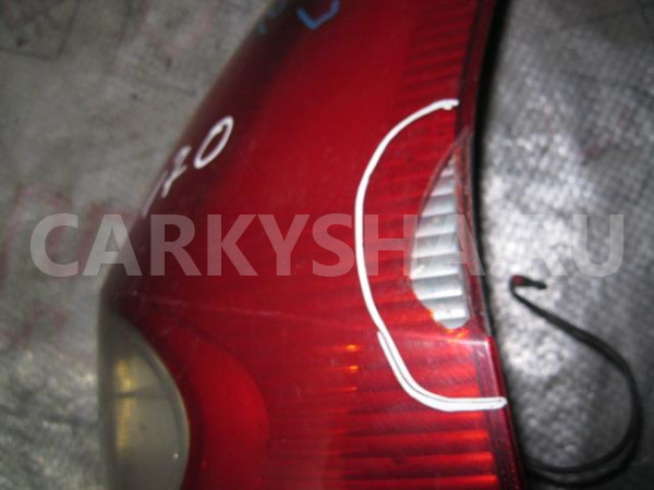 Фонарь задний левый Renault Megane II 2002-2009 Renault 20 оригинальный номер 8200142684