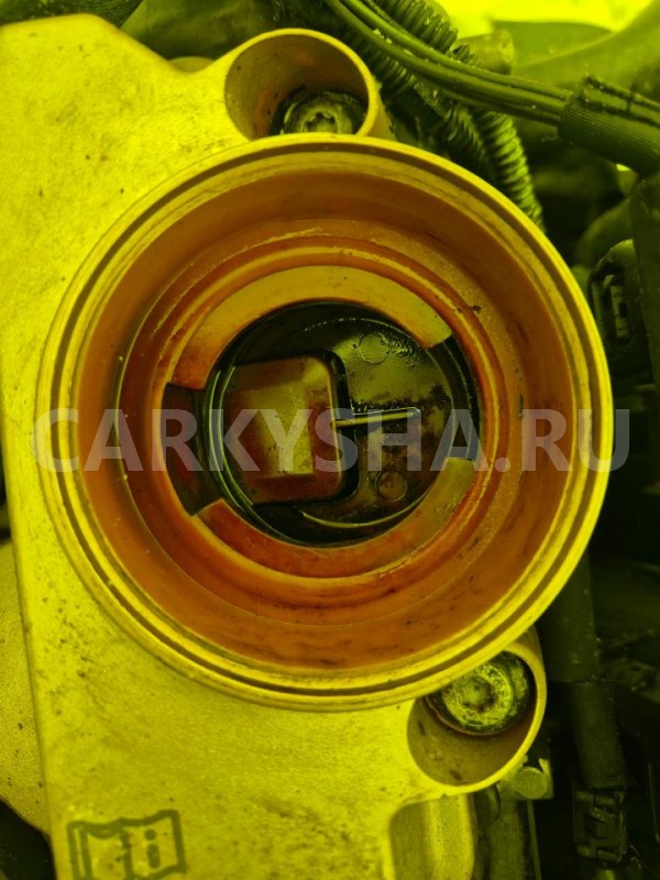 Двигатель Audi A6 