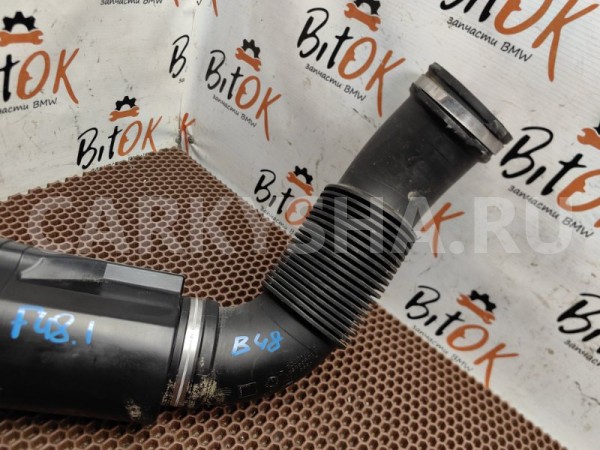 Патрубок воздушного фильтра BMW X1 