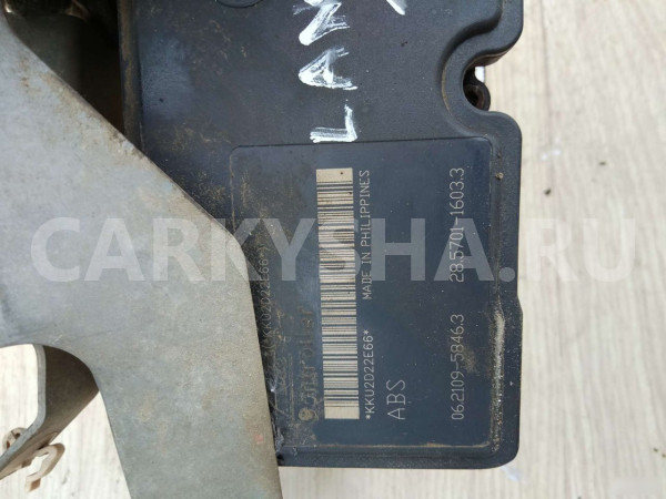 Блок ABS Mitsubishi Lancer 10 1.6 Mitsubishi Lancer 