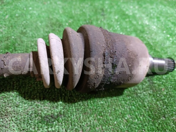 Полуось передняя левая Fiat Albea 