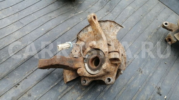 Кулак поворотный правый Chery CrossEastar (B14) Chery CrossEastar (B14) 
