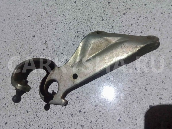 Кронштейн Mercedes-Benz M-класс W164 рестайлинг (2008—2011) Mercedes-Benz M-klasse оригинальный номер A6422240843