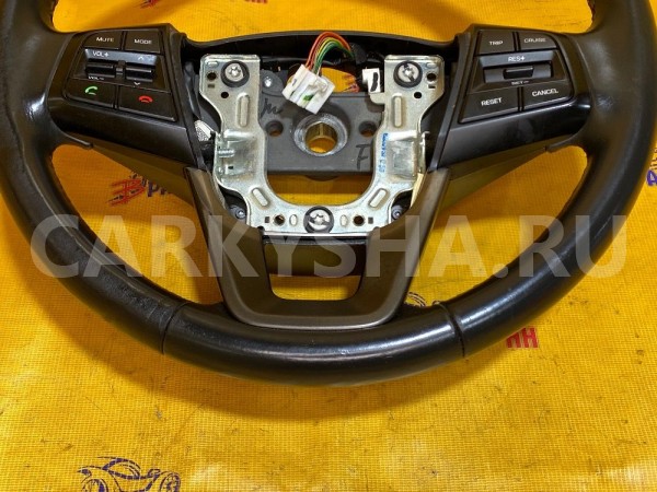 Руль (рулевое колесо) Hyundai Creta I (2016—2020) Hyundai Creta оригинальный номер 56100M0260TTA