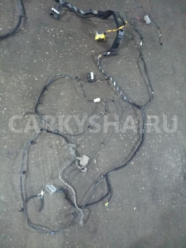 Проводка (коса) Chevrolet Aveo II (2011—2020) Chevrolet Aveo оригинальный номер 95201875