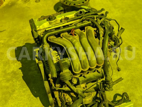 Двигатель Audi A4 