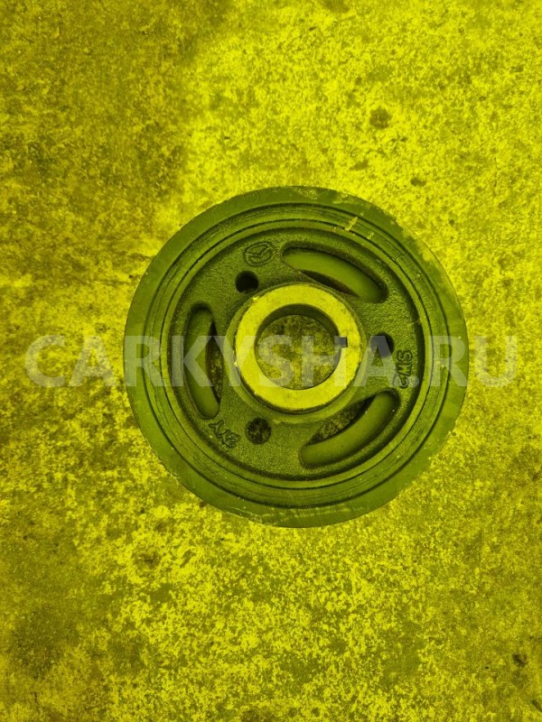 Шкив коленвала Mazda CX-5 