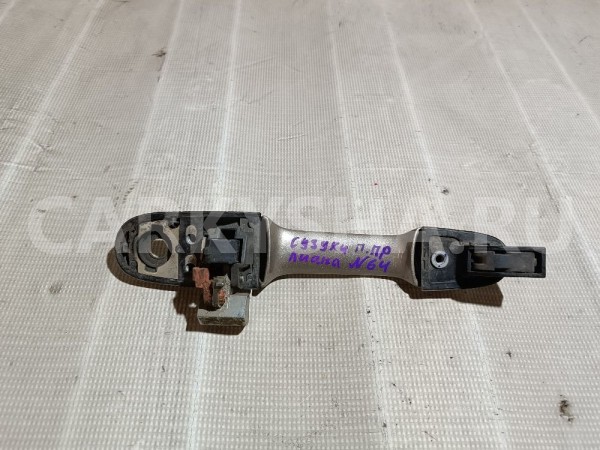 Ручка двери передней наружная правая Suzuki Liana 