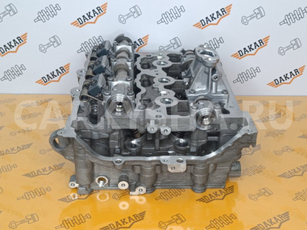 Головка блока цилиндров BMW 1-Series F40 B38A15A BMW X1 