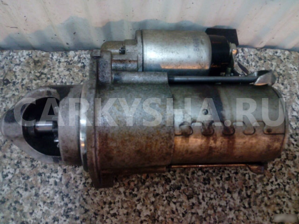 Стартер Киа Спортейдж 3 Манжентис Hyundai ix35 оригинальный номер 36100-2G000