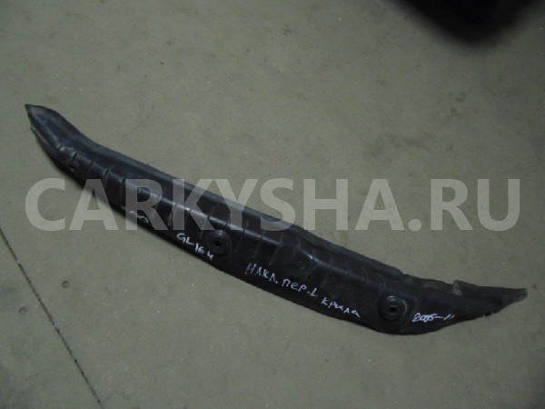 Накладка на крыло Mercedes-Benz GL-класс X164 рестайлинг (2009—2012) Mercedes-Benz G-klasse оригинальный номер A1648890325