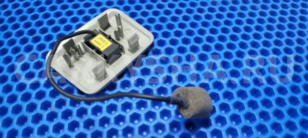 Микрофон Nissan Almera 2014 283364AA0B G15 K4M Nissan Almera 