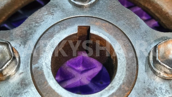 Шкив коленвала Toyota Corolla VII Toyota Corsa оригинальный номер 1347010130