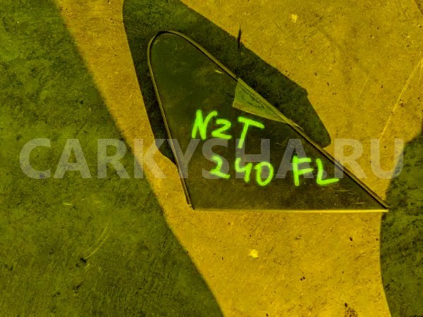 Уголок крыла Toyota Allion 