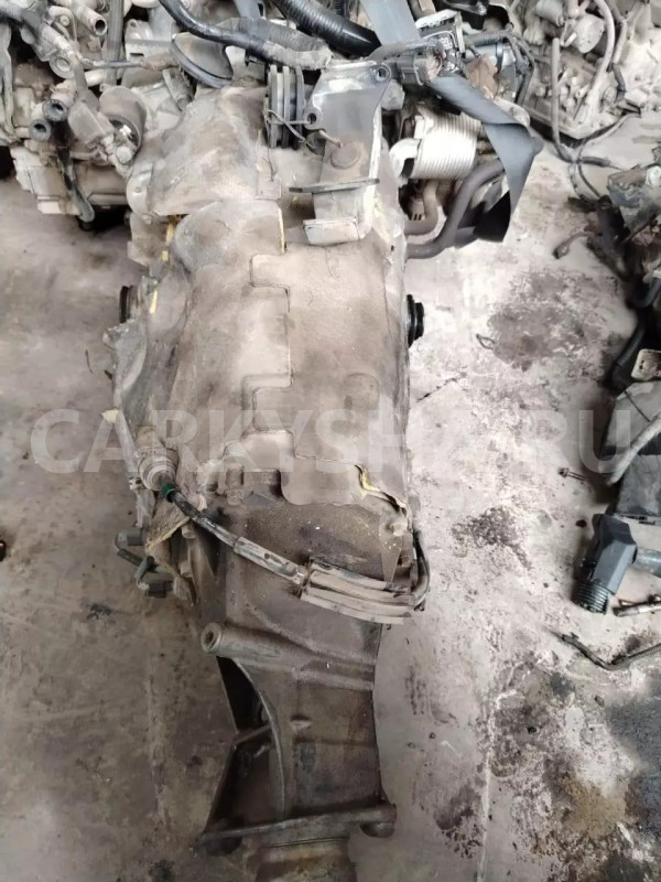 Акпп Subaru Forester оригинальный номер 31000AJ290