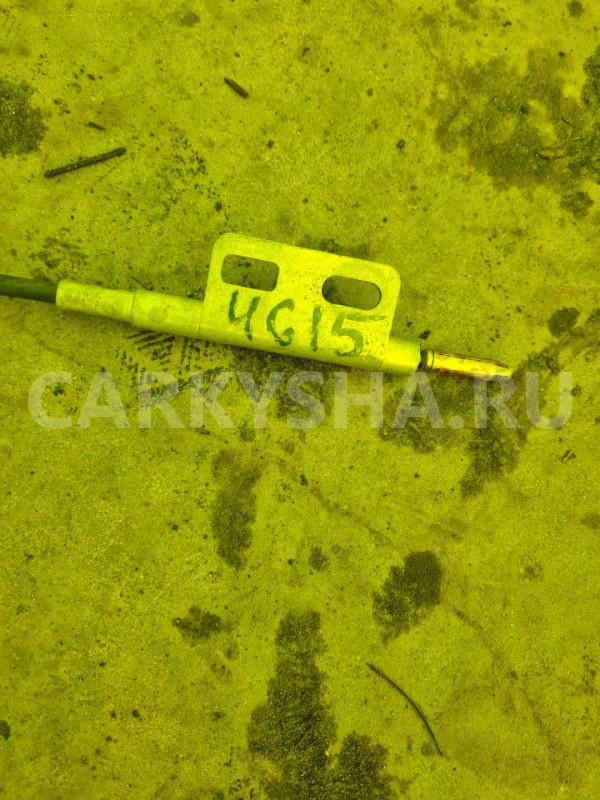 Тросик автомата Mitsubishi Lancer оригинальный номер MR195788