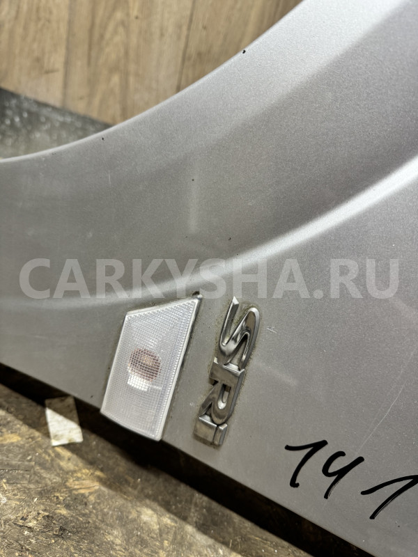 Крыло переднее левое Opel Vectra C 2002 - Opel Vectra оригинальный номер 6101346