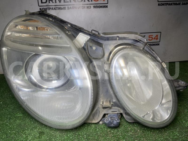 Фара ксеноновая Mercedes-Benz E-klasse оригинальный номер A2118203061, 5DC00906000, A2118203161