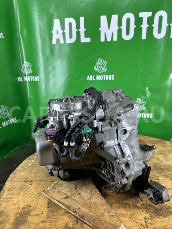 Робот Peugeot 208 2012-2019 1055 HM01 Peugeot 208 