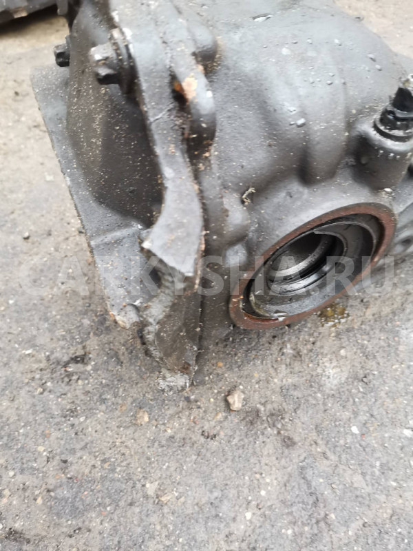 Редуктор задний Mercedes W204 W205 W212 GLK 3.07 Mercedes-Benz C-klasse оригинальный номер A2043500614