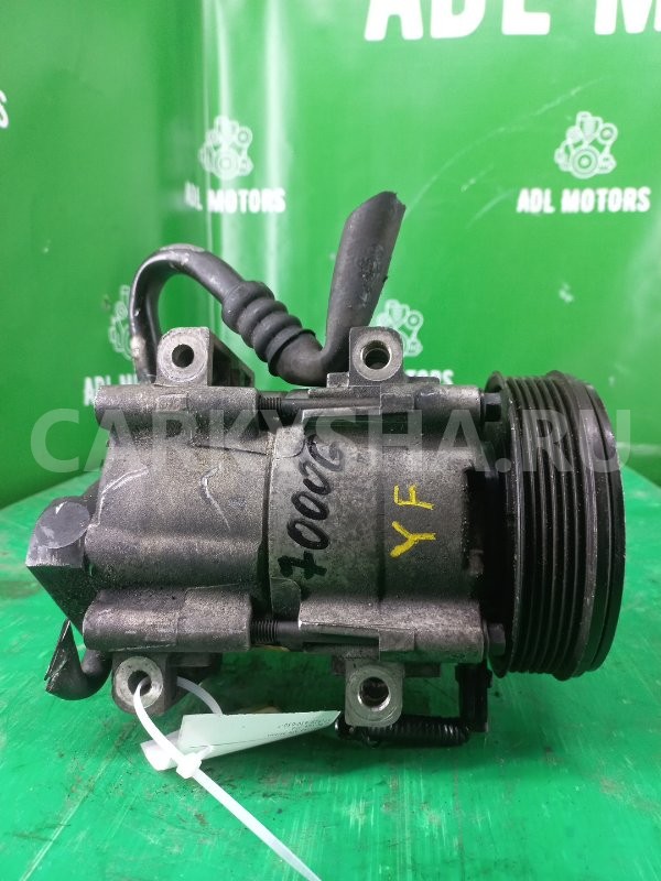 Компрессор кондиционера Mazda Tribute 2002-2004 YL8H19D629BA YF Mazda Tribute 