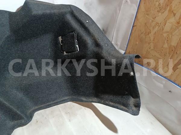 Обшивка багажника правая Lifan Solano 